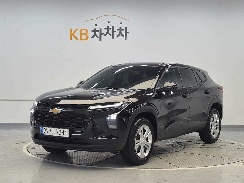Chevrolet Trax 2024 Negro - Importación desde Corea - HF Imports Iquique - Foto 1