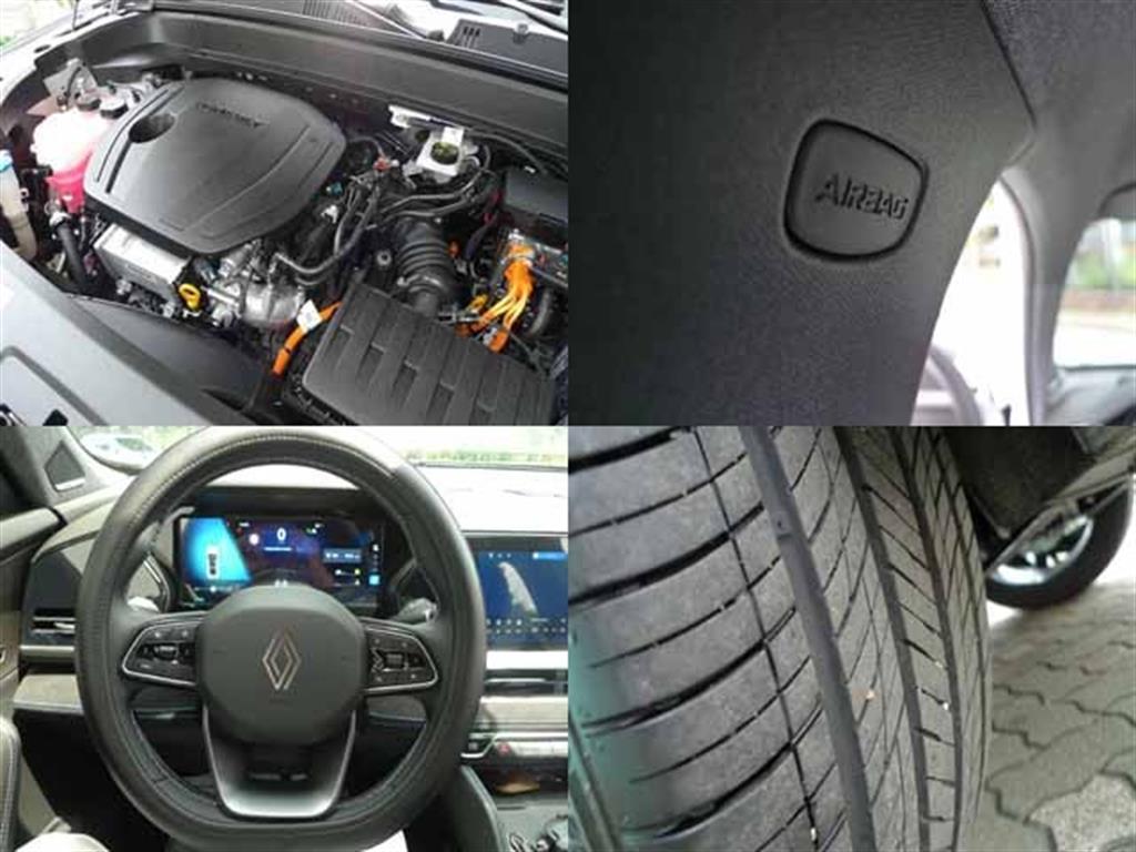 SAMSUNG Grand Koleos 2025 the color of pearl - Importación desde Corea - HF Imports Iquique - Foto 20