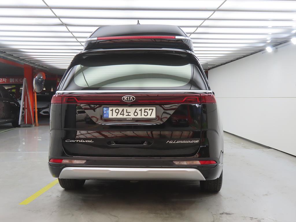 KIA Carnival - Vista 3