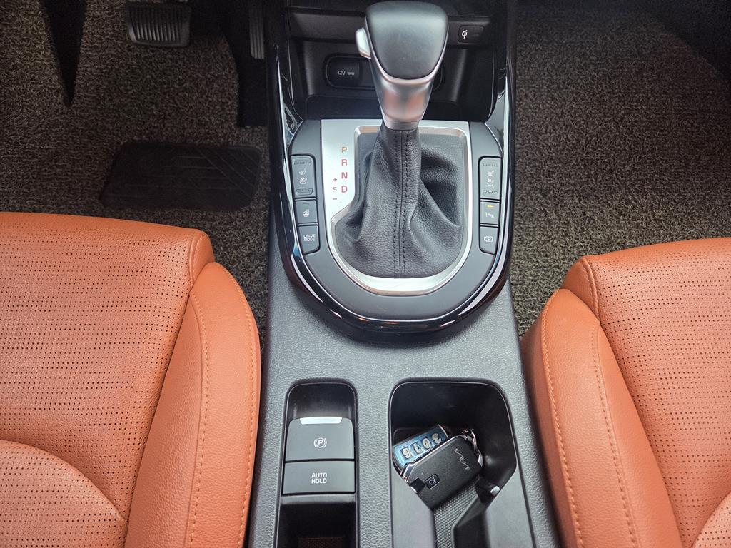KIA K3 2021 Blanco - Importación desde Corea - HF Imports Iquique - Foto 13
