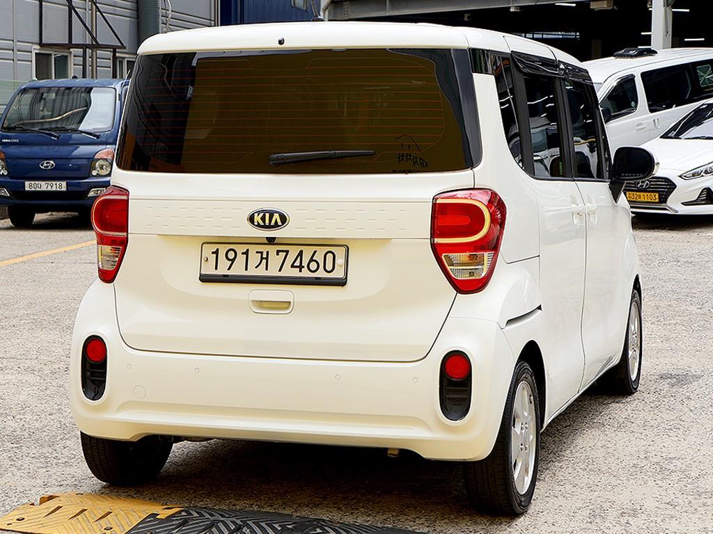 KIA Ray - Vista 4