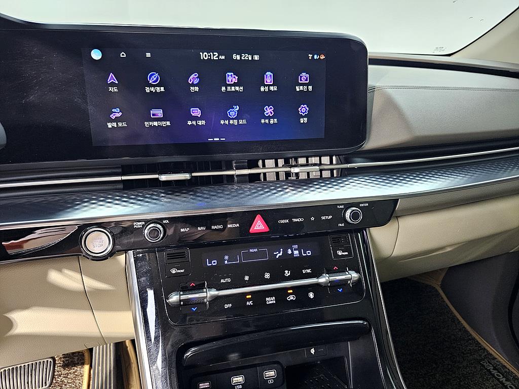 KIA Carnival - Vista 9