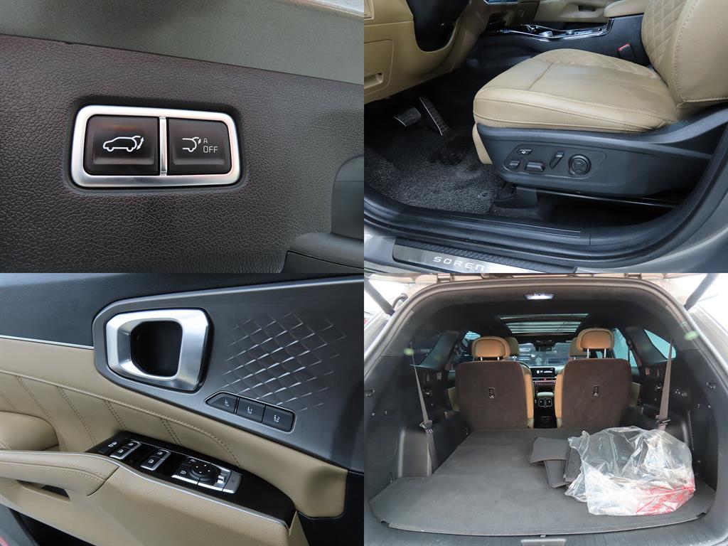 KIA Sorento 2023 Gris - Importación desde Corea - HF Imports Iquique - Foto 20