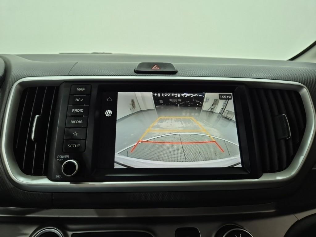 KIA Ray 2022 Blanco - Importación desde Corea - HF Imports Iquique - Foto 14
