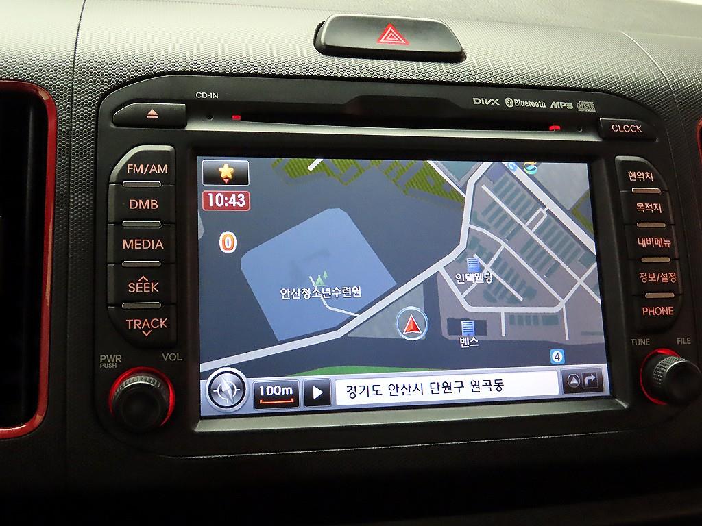 KIA Ray - Vista 9