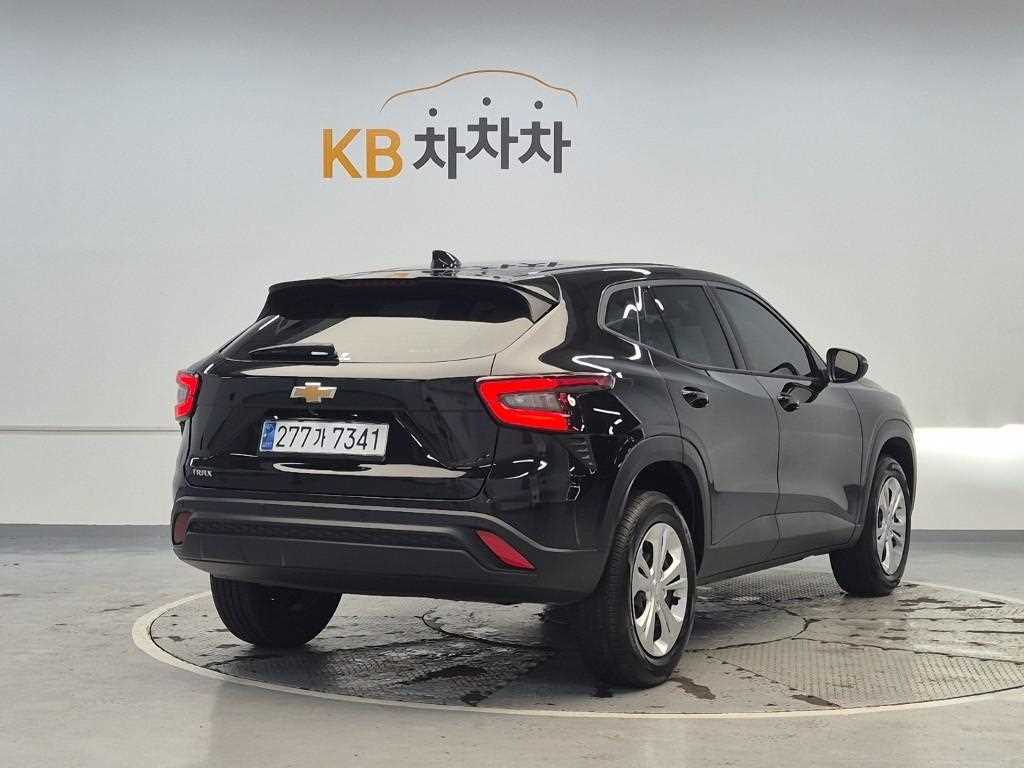 Chevrolet Trax - Vista 3