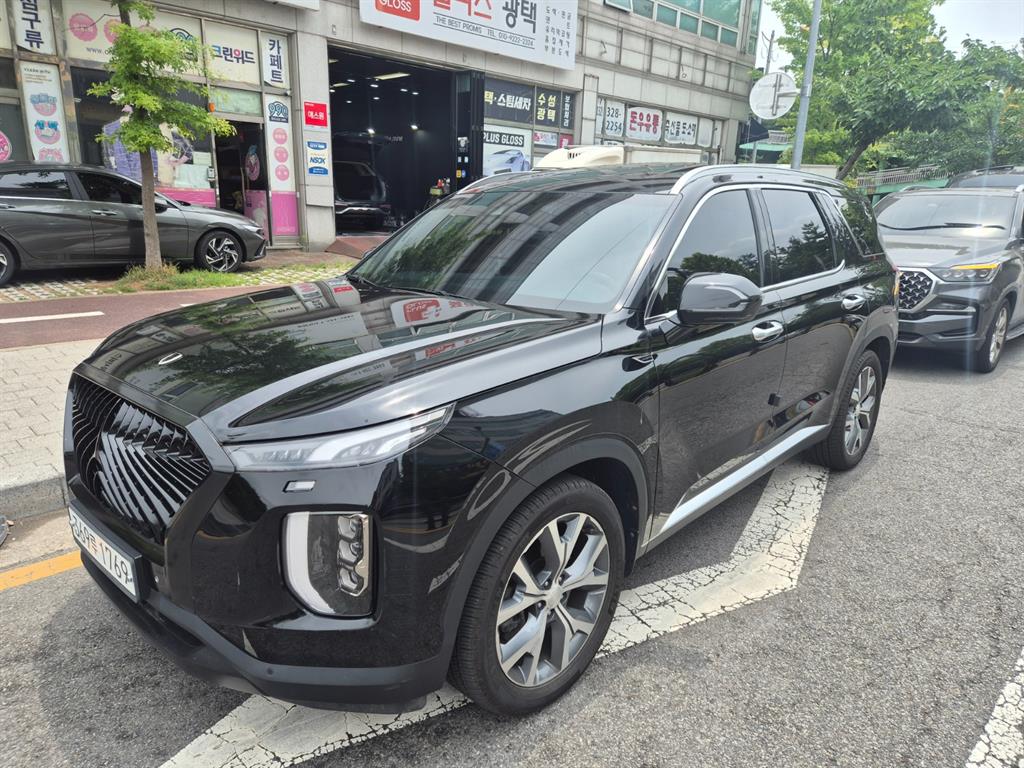HYUNDAI Palisade - Vista 2