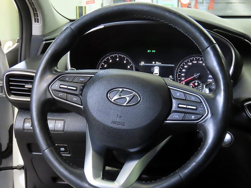 HYUNDAI Santa Fe - Vista 8
