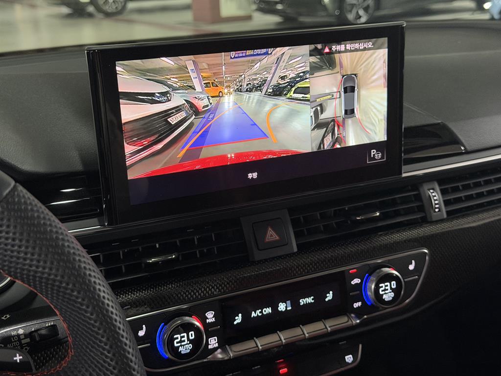 Audi S4 - Vista 11