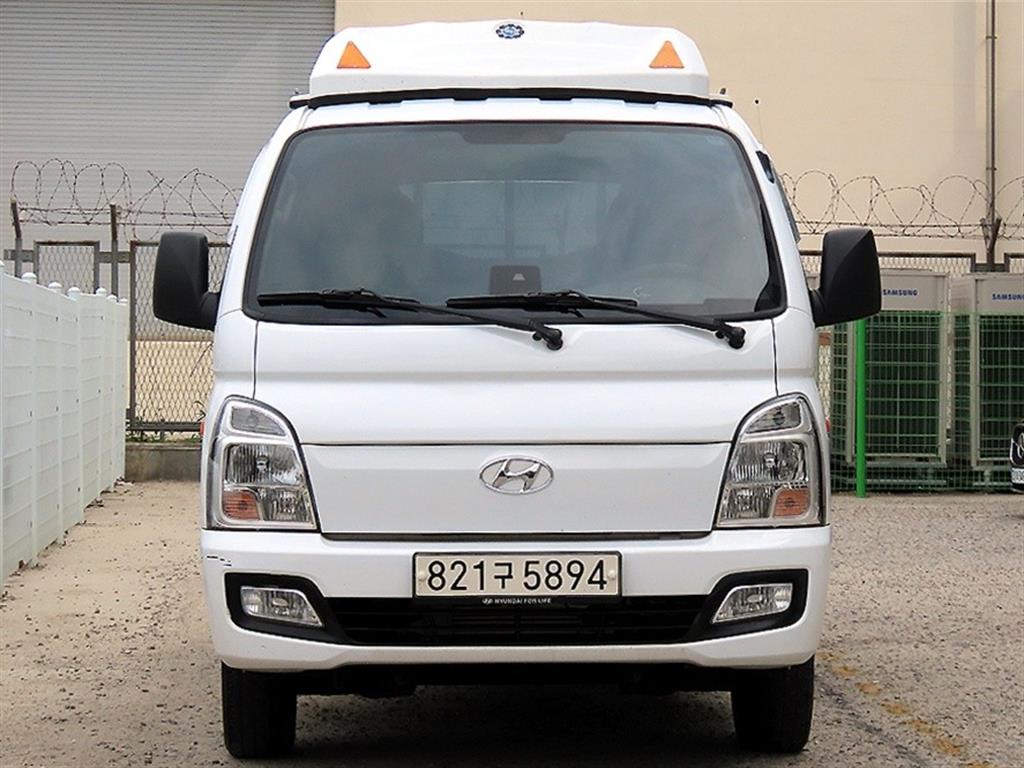 Small Truck Cargo (small) 2022 - Importación desde Corea - HF Imports Iquique - Foto 1