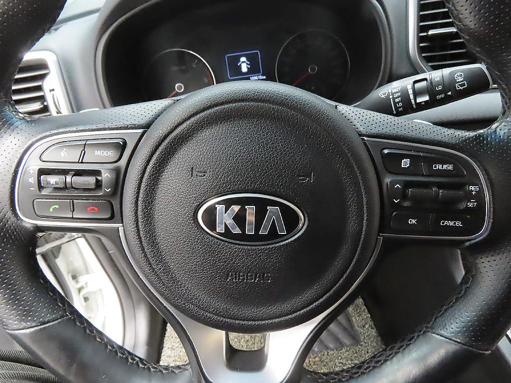 KIA Sportage 2018 Blanco - Importación desde Corea - HF Imports Iquique - Foto 17