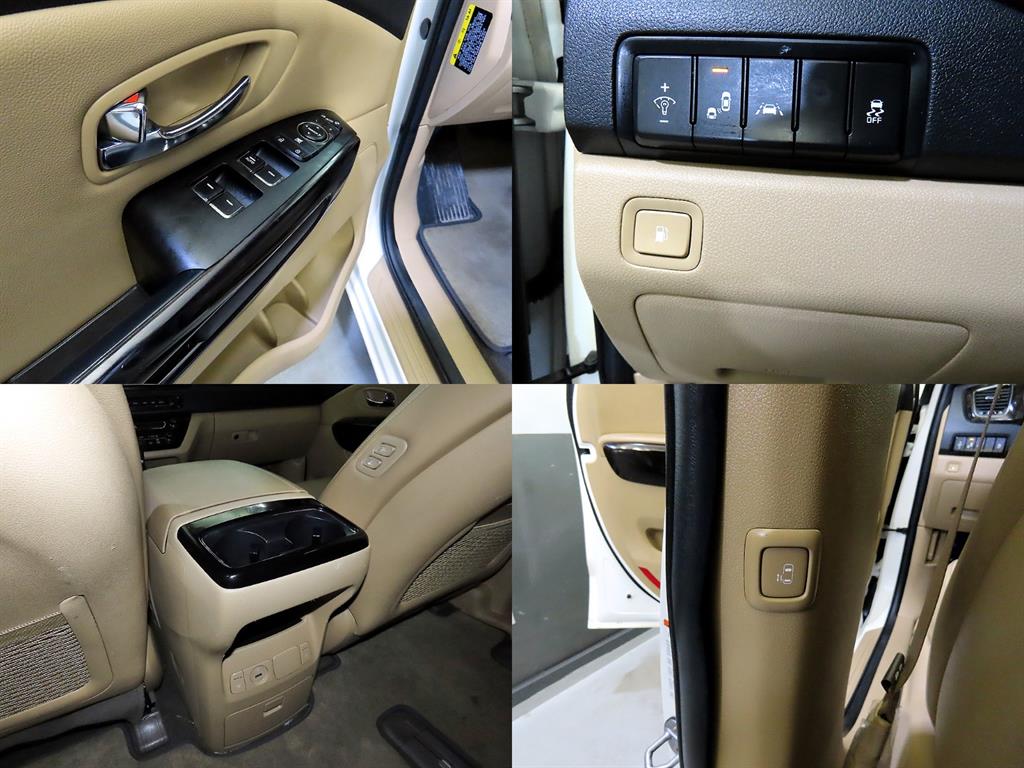 KIA Carnival 2019 Blanco - Importación desde Corea - HF Imports Iquique - Foto 18