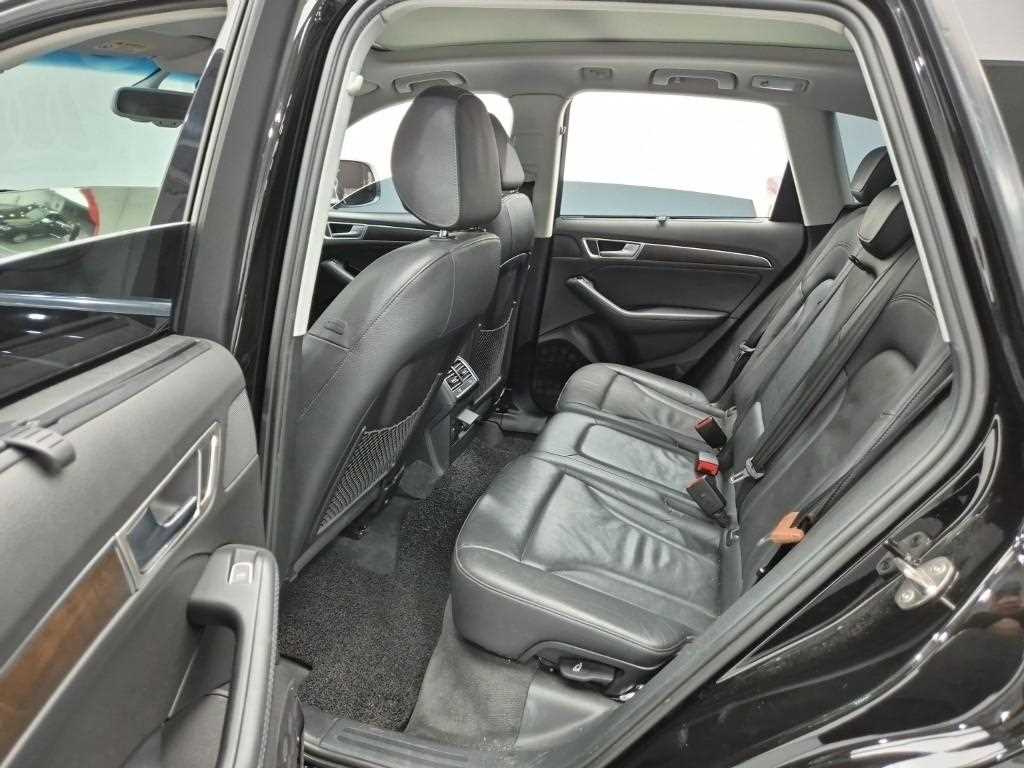Audi Q5 - Vista 12