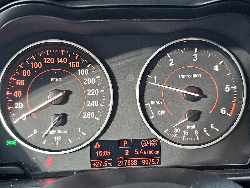 BMW 1 series - Vista 7