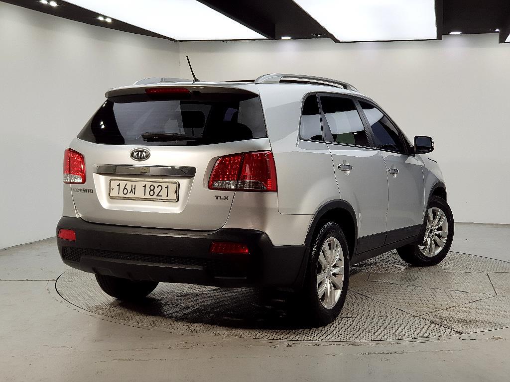 KIA Sorento - Vista 4