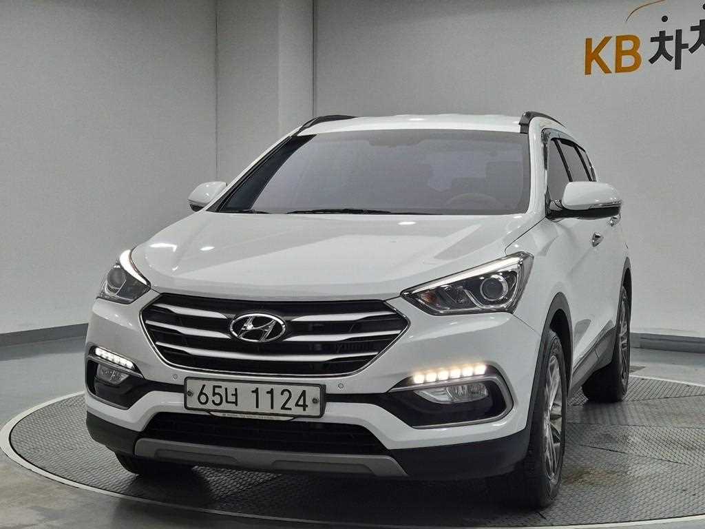 HYUNDAI Santa Fe 2017
