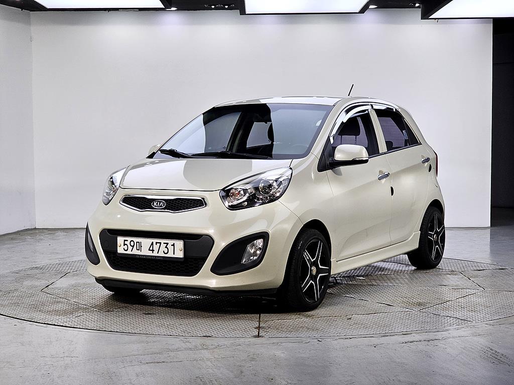 KIA Morning 2011 the color of pearl - Importación desde Corea - HF Imports Iquique - Foto 1