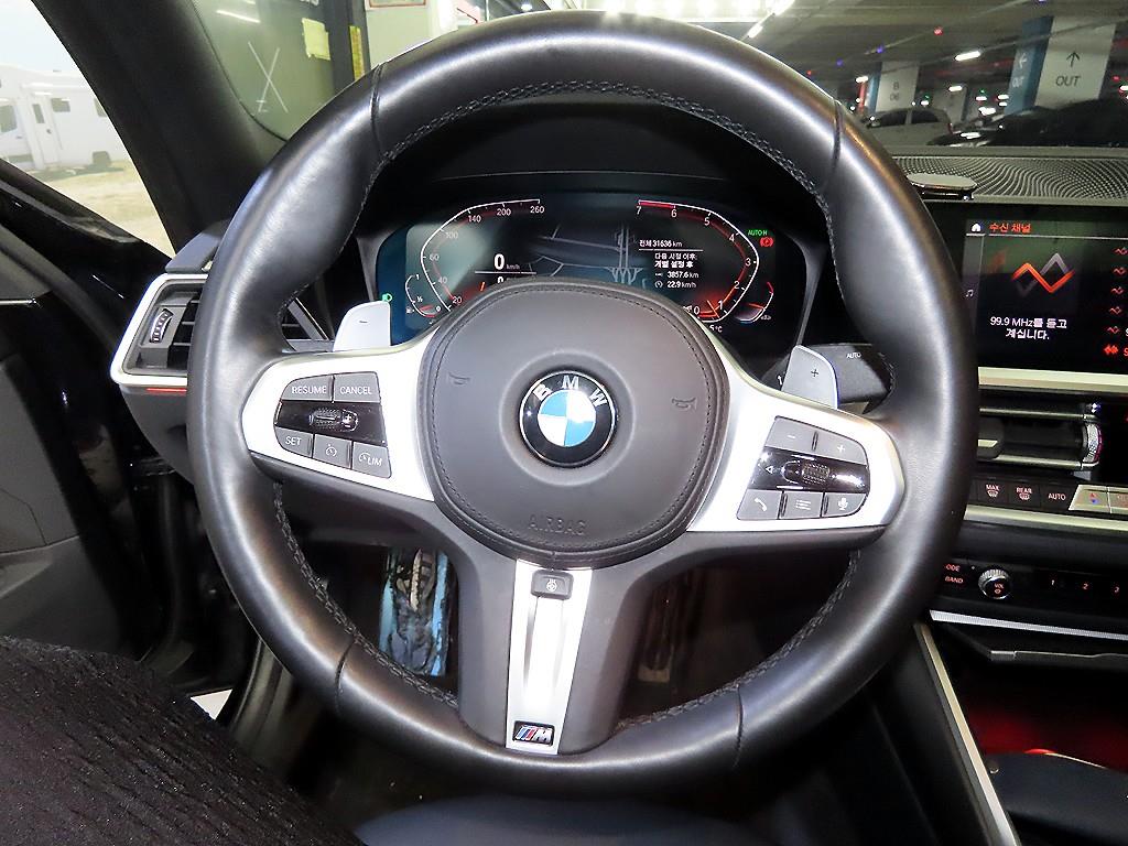 BMW 3 series - Vista 8
