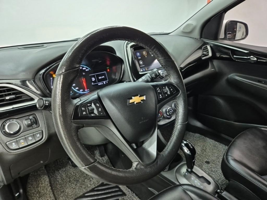 Chevrolet Spark - Vista 9