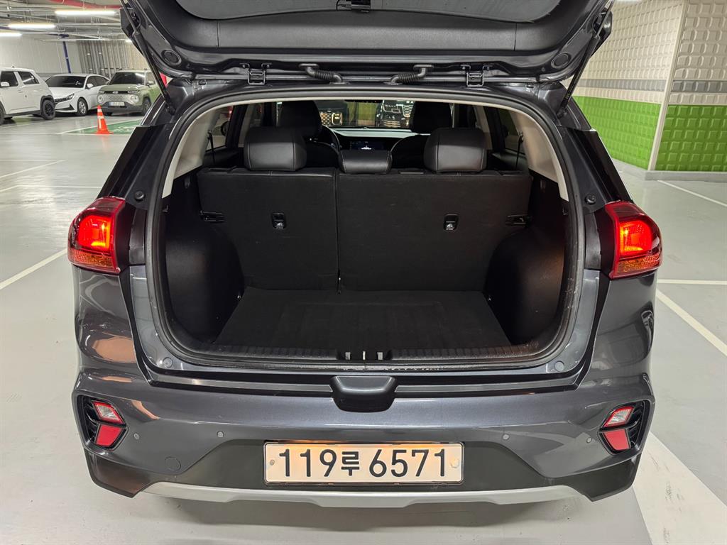 KIA Niro - Vista 5