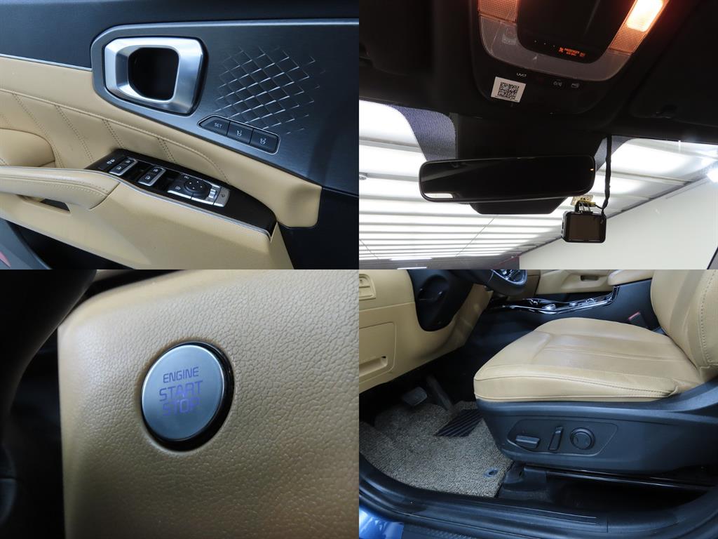 KIA Sorento 2020 Azul - Importación desde Corea - HF Imports Iquique - Foto 18