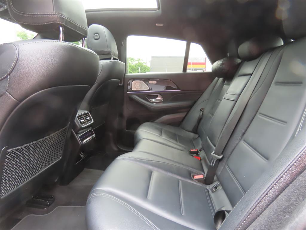 Mercedes Benz GLE Class - Vista 7