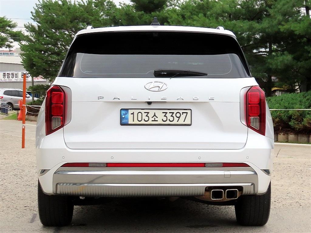 HYUNDAI Palisade - Vista 4