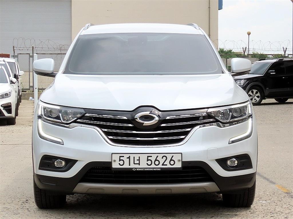SAMSUNG QM6 2018 Blanco - Importación desde Corea - HF Imports Iquique - Foto 1