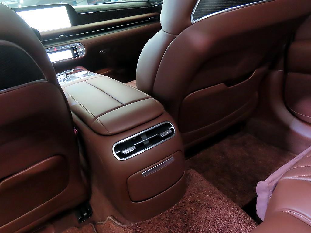 Genesis G90 2023 Negro - Importación desde Corea - HF Imports Iquique - Foto 16