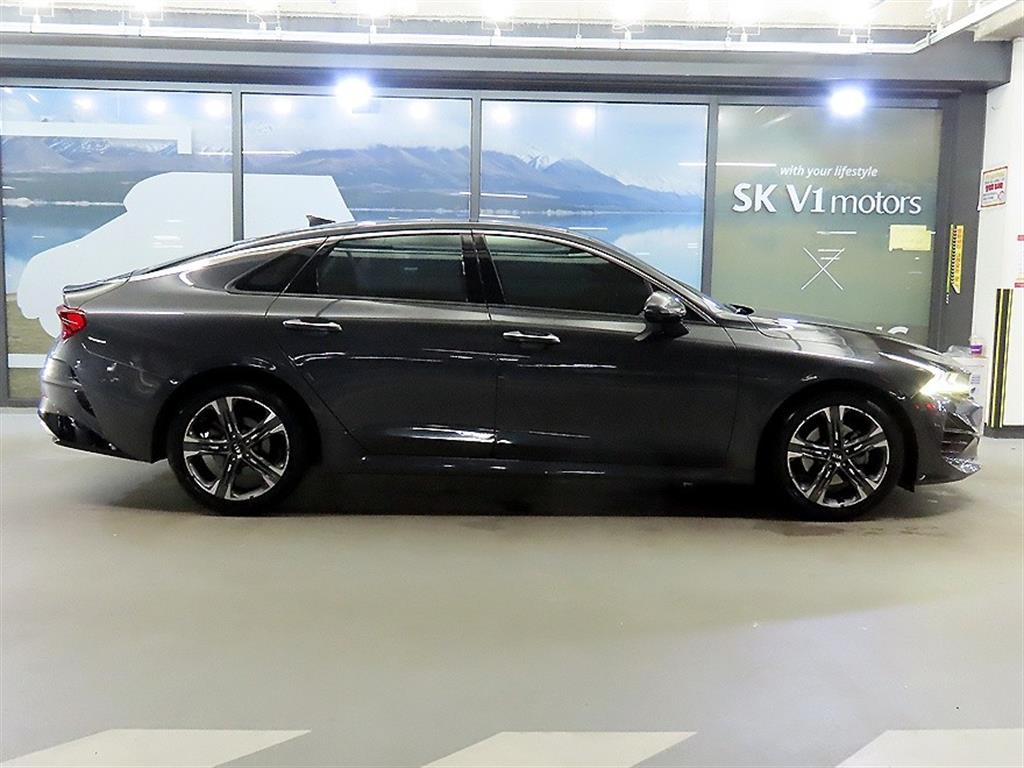 KIA K5 - Vista 3