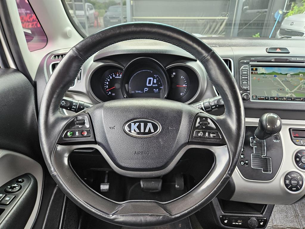 KIA Ray - Vista 8
