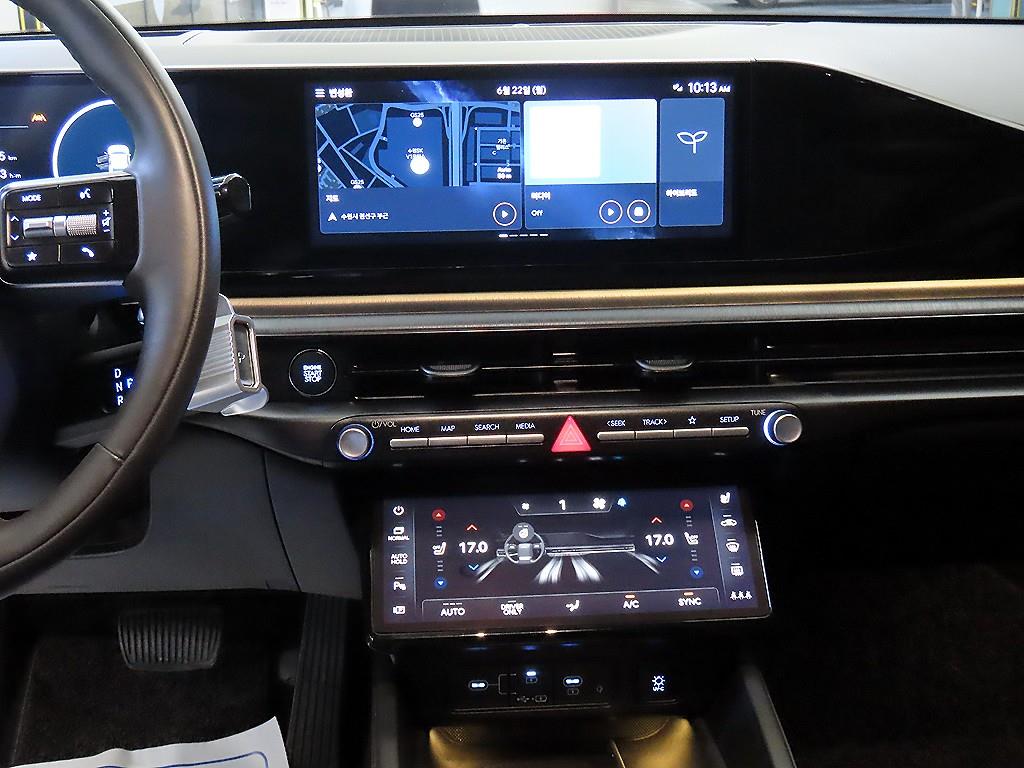 HYUNDAI Grandeur - Vista 11