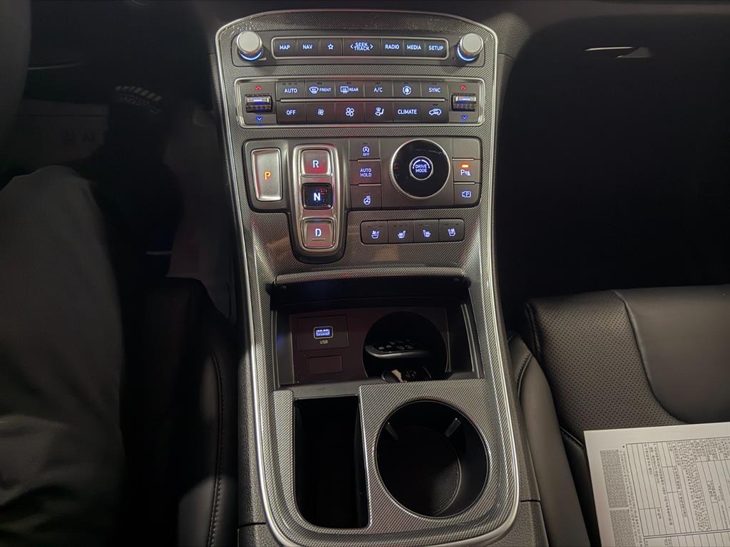 HYUNDAI Santa Fe - Vista 10