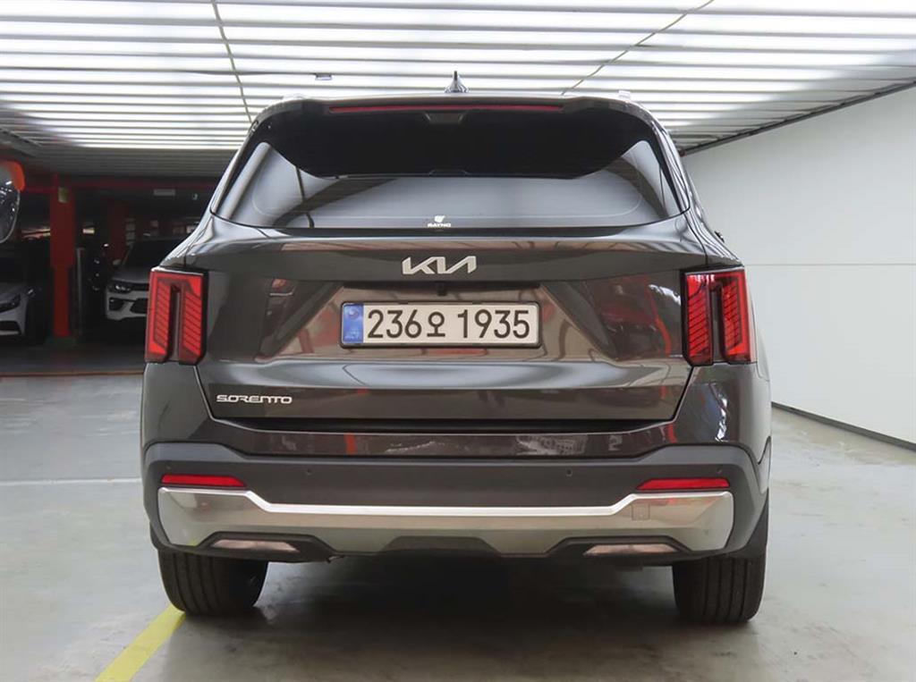 KIA Sorento - Vista 3