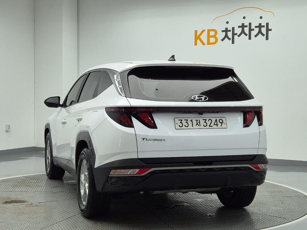 HYUNDAI Tucson - Vista 2