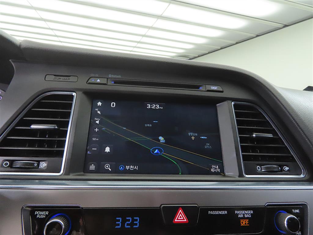 HYUNDAI Sonata 2015 Negro - Importación desde Corea - HF Imports Iquique - Foto 14