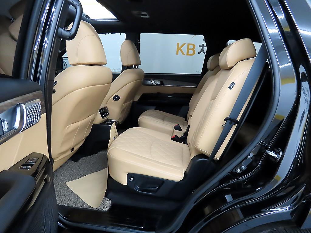 KIA Mohave - Vista 6