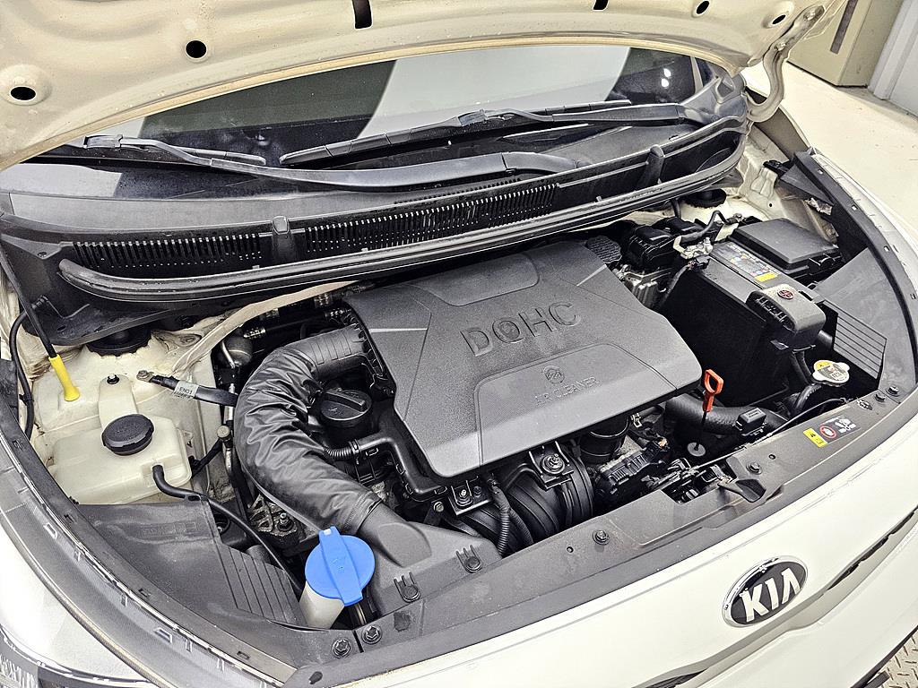 KIA Morning - Vista 6