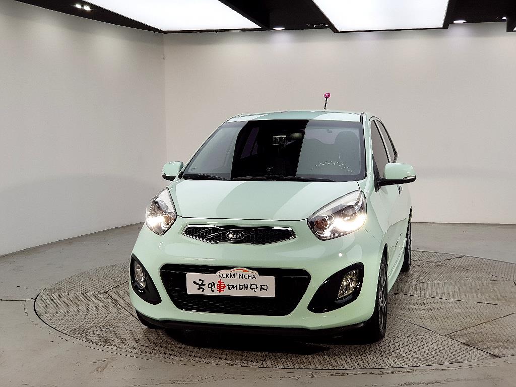 KIA Morning - Vista 2