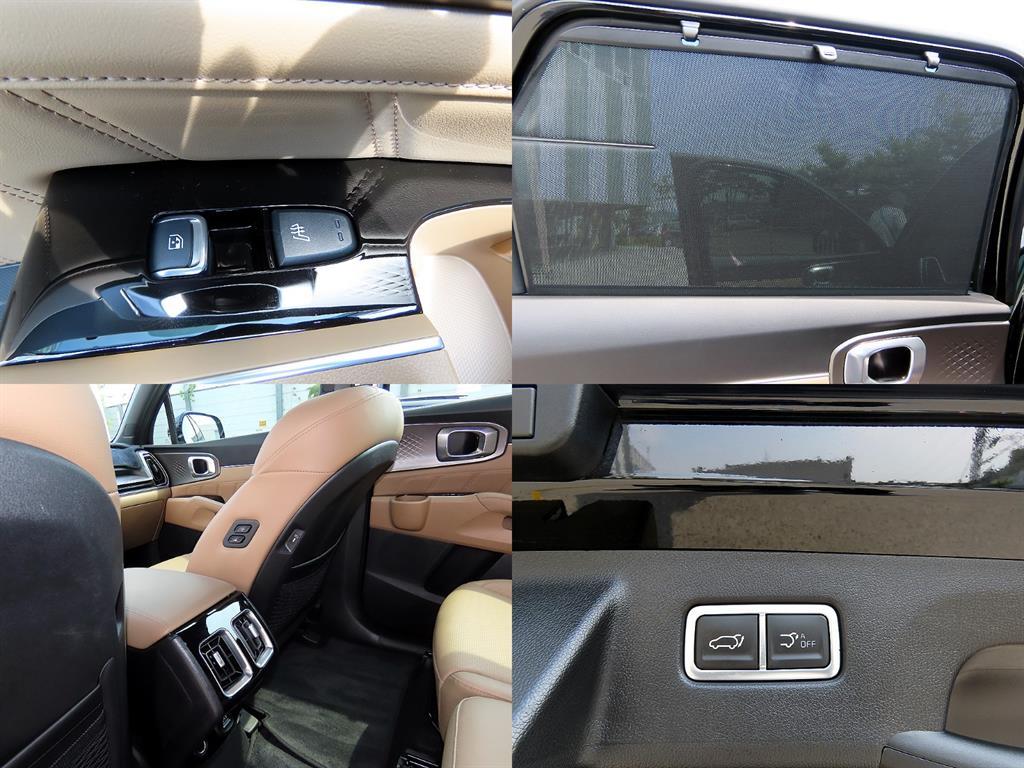 KIA Sorento 2024 Negro - Importación desde Corea - HF Imports Iquique - Foto 18
