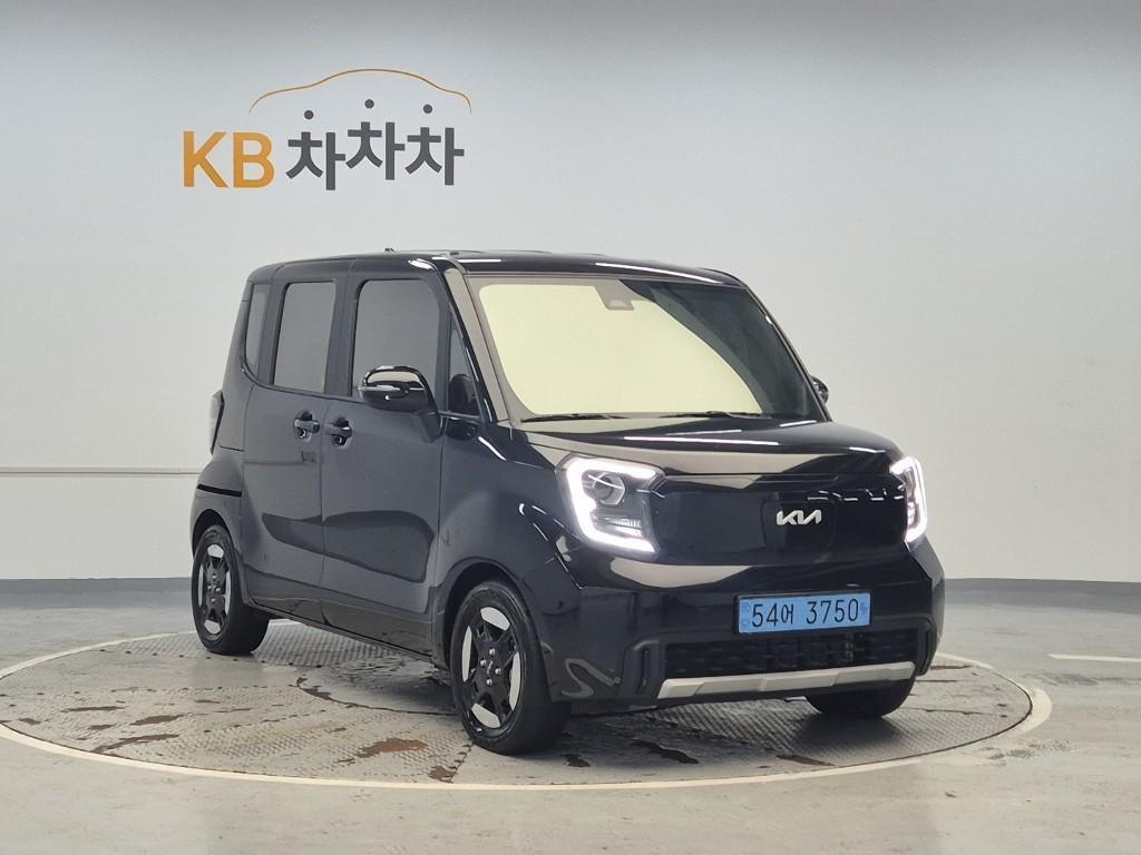 KIA Ray - Vista 3