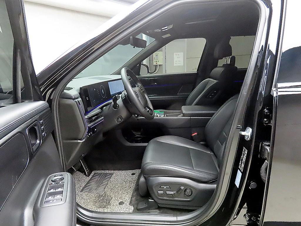 HYUNDAI Santa Fe - Vista 5