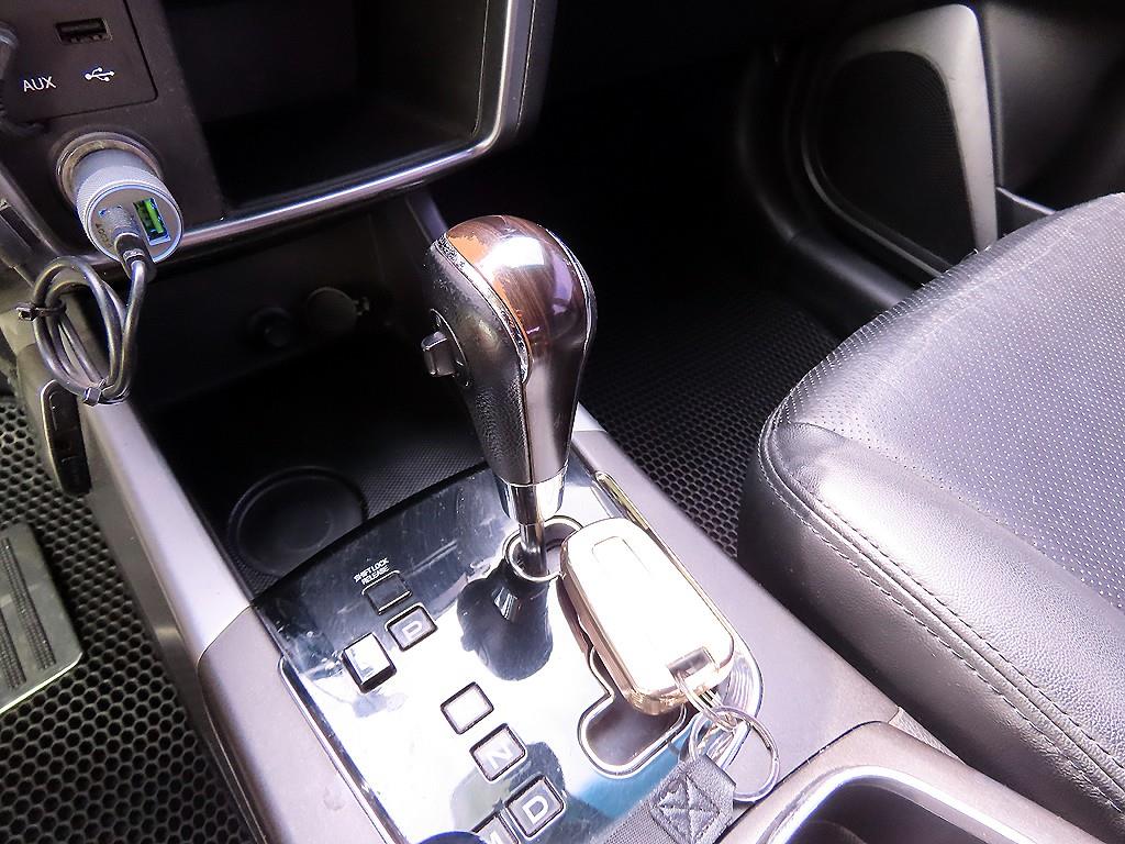 Ssangyong Korando - Vista 11