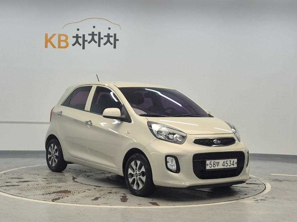 KIA Morning - Vista 4
