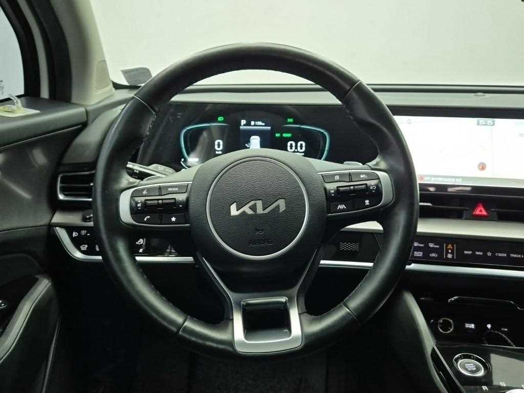 KIA Sportage - Vista 9
