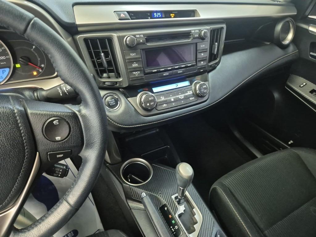 Toyota RAV4 - Vista 10