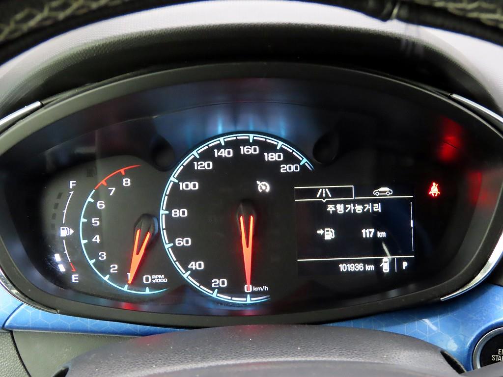 Chevrolet Spark - Vista 6