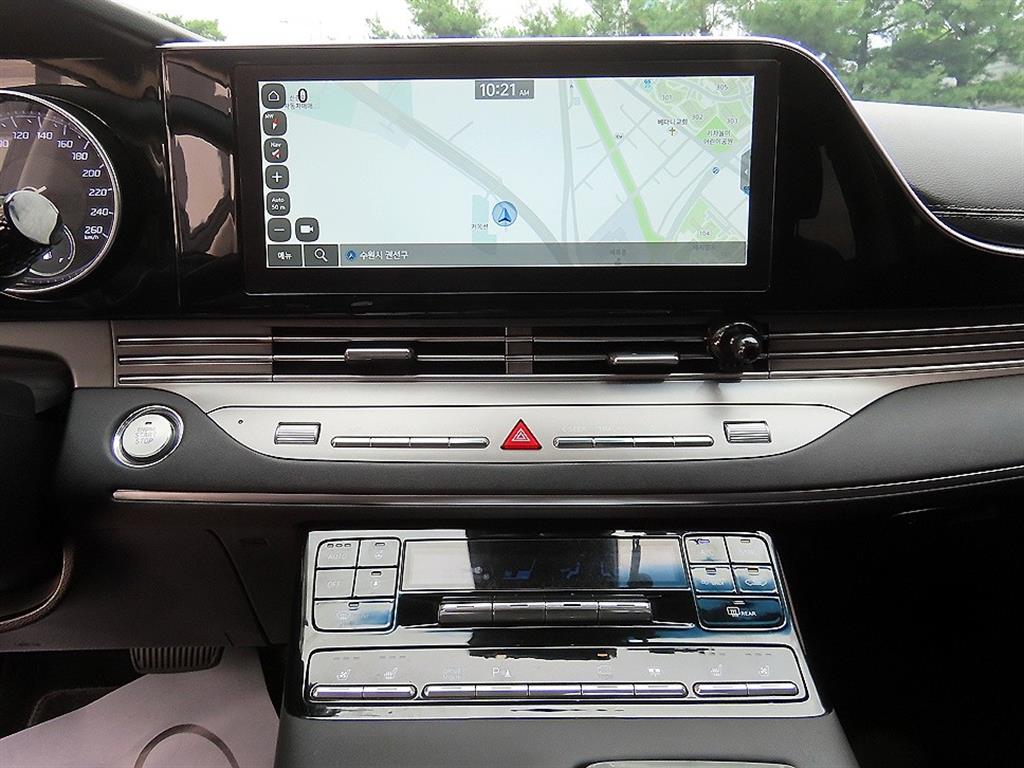 HYUNDAI Grandeur 2021 Gris - Importación desde Corea - HF Imports Iquique - Foto 13