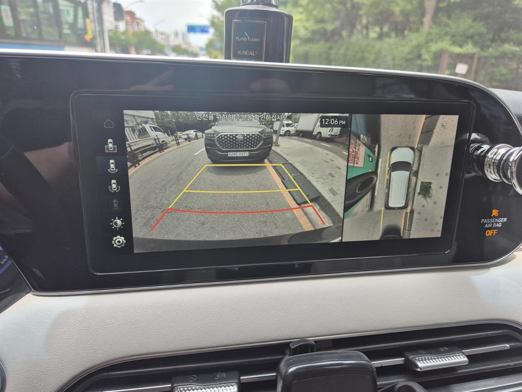 HYUNDAI Palisade - Vista 10