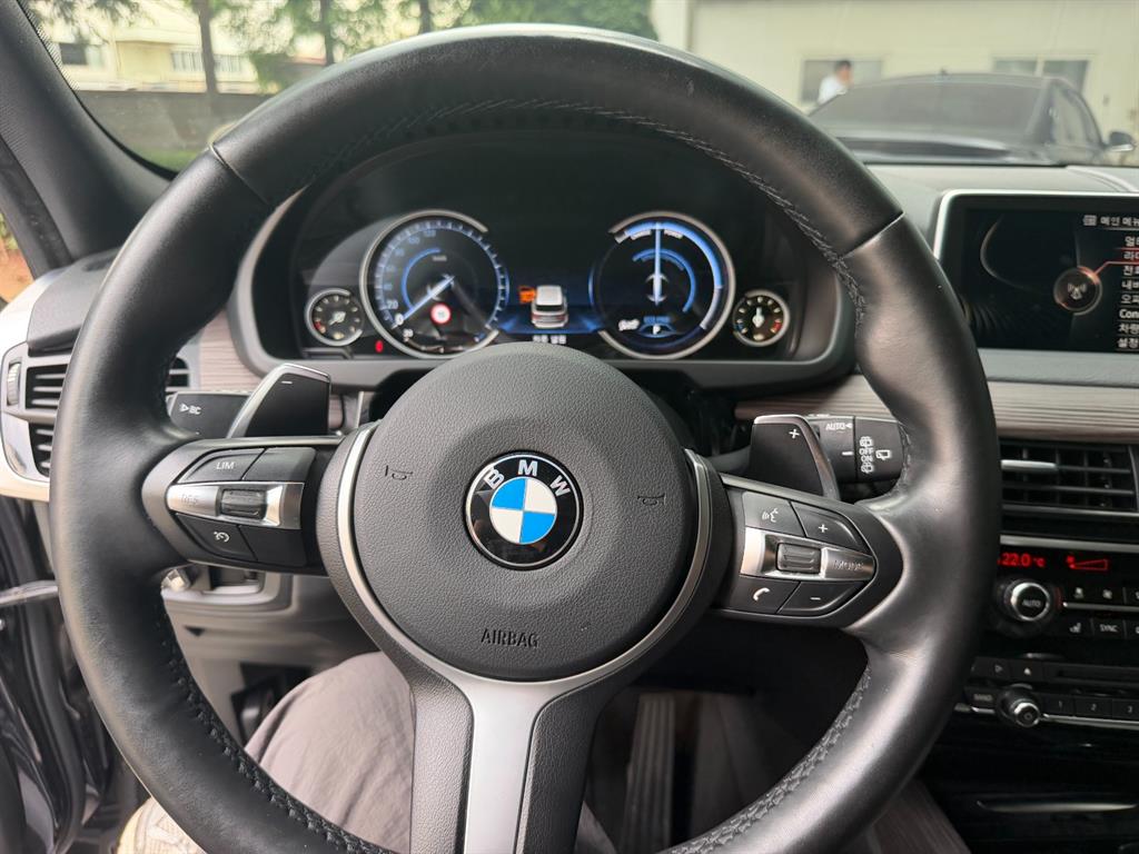 BMW X5 - Vista 5